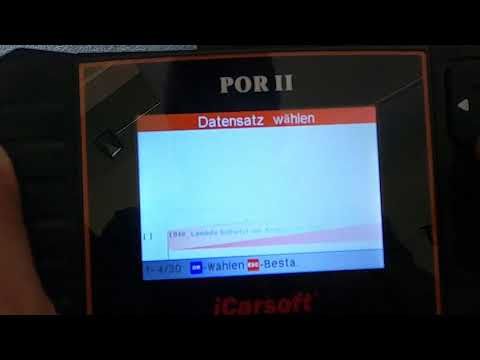 Austrian Porsche Experts Test iCarsoft POR II on 981 Boxster &mdash; Compact OBD Scanner, No Battery Needed, DIY Diagnostics Made Simple