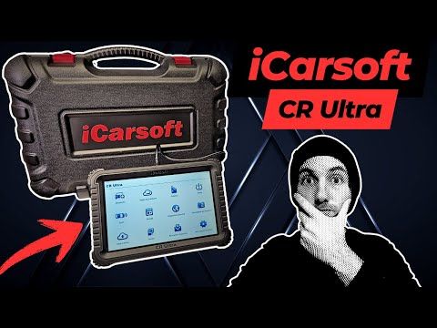 Tested by a 10-Year Engine Engineer: Is the &euro;1400 iCarsoft CR Ultra Really Worth It?