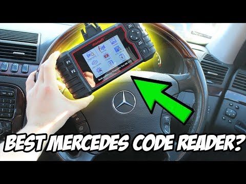 A Budget Alternative to Mercedes STAR System? UK Expert Tests iCarsoft: Full 36-System Deep Scan &mdash; A Must-Watch for S500 Owners