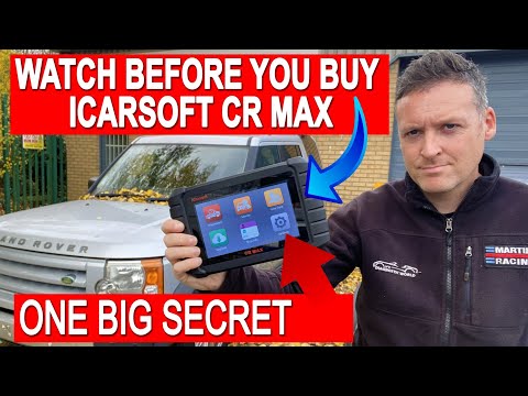 Must-Watch Before Buying! Top UK Influencer with 20M Views Exposes Truths About iCarsoft CR MAX