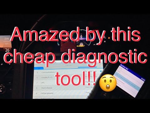 &zwnj;This &pound;100 Renault Scanner Beats My &pound;2000+ Pro Tool! | iCarsoft RT V1.0 is AMAZING