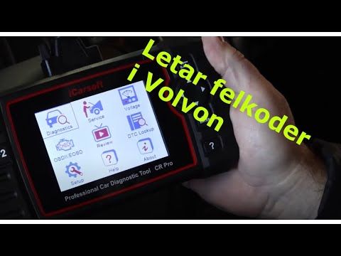 Swedish Creator Bj&ouml;rklunds Garage Tests: Bring an Old Volvo S80 Back to Life with CR Pro