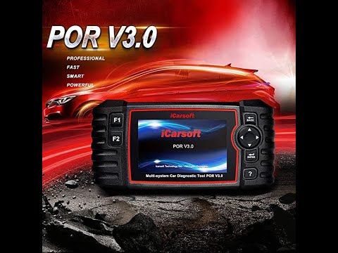 Porsche Owner Real Test! GT4 + Panamera Dual Vehicle Verified: iCarsoft POR V3.0 &ndash; The Best Value Diagnostic Tool for Porsche