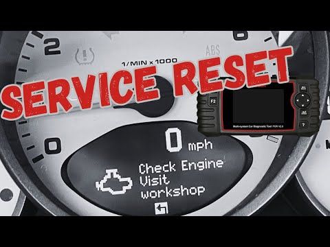 Porsche 911 &ldquo;Service Now&rdquo; Fixed! Michael Uses iCarsoft POR V2.0 to Reset in SECONDS!