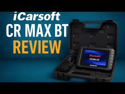 &pound;400 CR MAX BT vs &pound;1000+ Rivals: UK Expert SA's Diagnostic Budget Breakthrough!