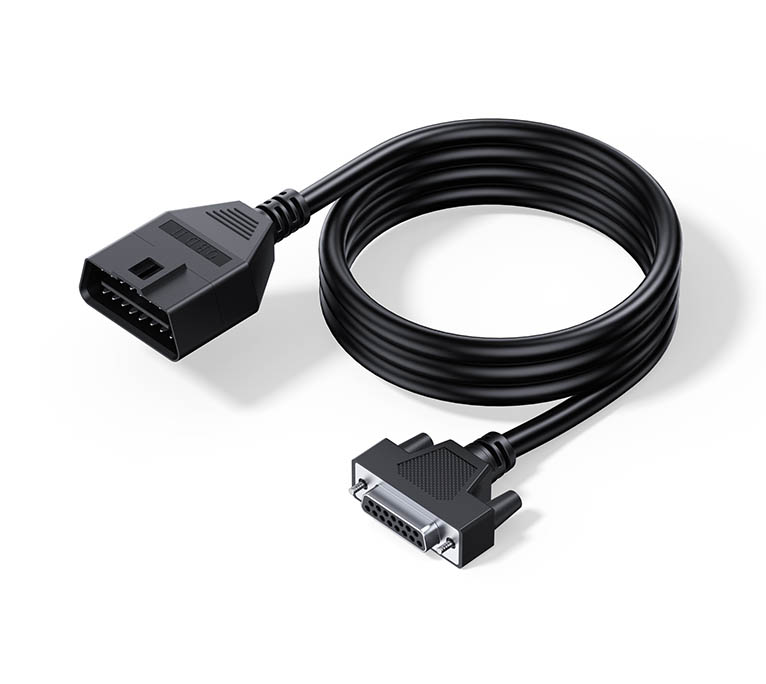 OBD2 Main Cable (16-pin)